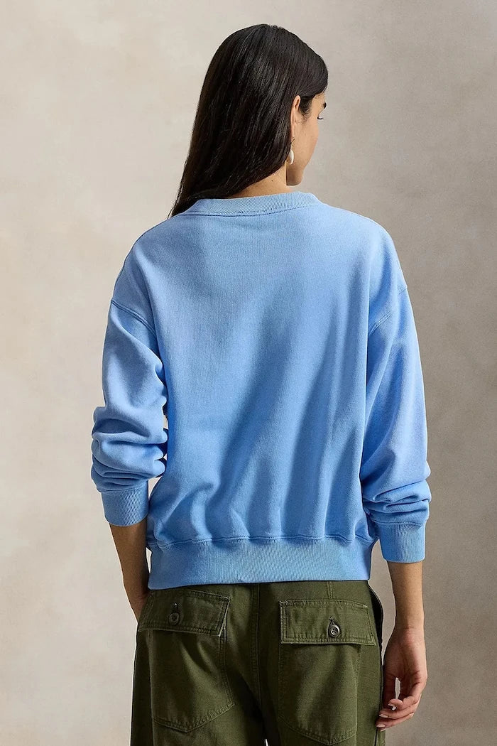 Sudadera de algodón Polo Ralph Lauren