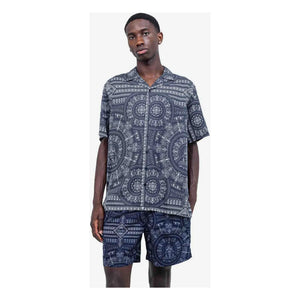 Olow - Aloha Kendari camisa | Gris oscuro