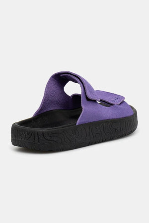 Pantuflas de ante Etna