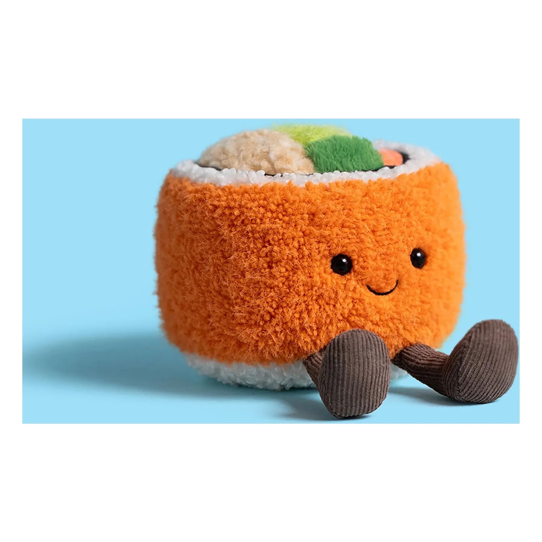 Jellycat - Californian Roll Codhi peluş