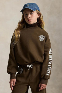 Blusa de algodón Polo Ralph Lauren para niños