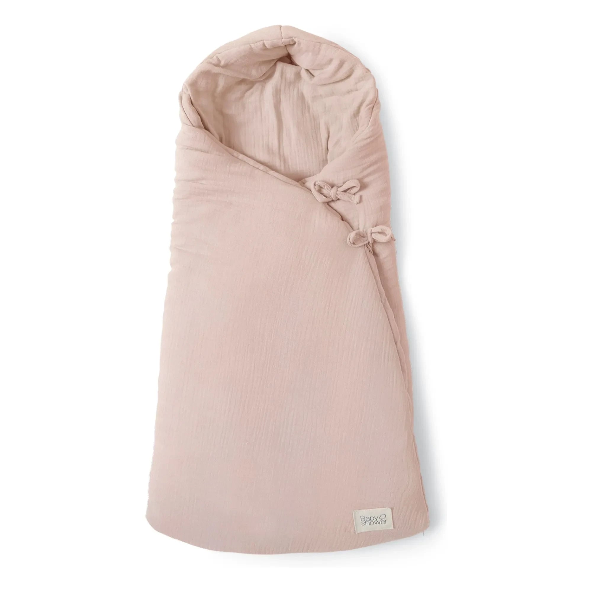 Babyshower - Candy Nid d'ange | Rosa claro