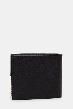 Cartera de cuero Barbour RFID para hombre Tarbert