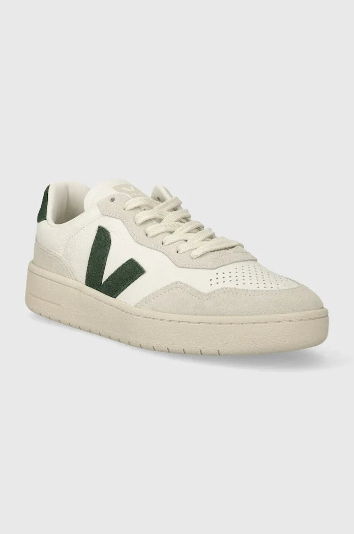 Zapatillas de piel Veja V-90