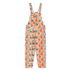 Favorite People - Vestido con estampado floral toscano - Colección de mujer | Naranja