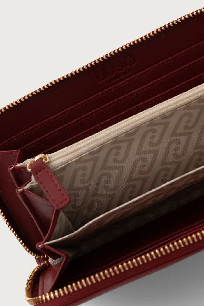 Cartera de mujer Liu Jo, de piel sintética