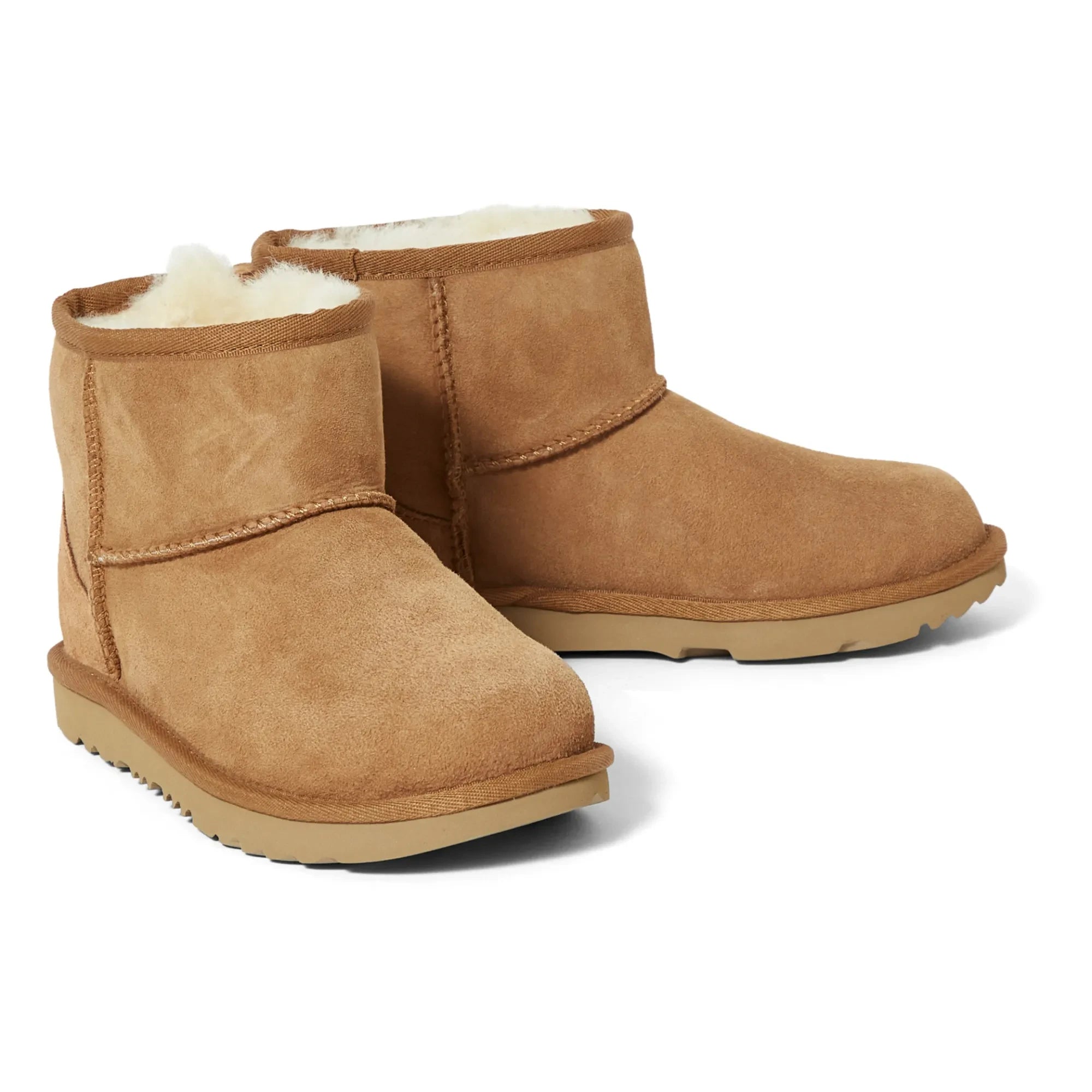 UGG - Botines Classic Mini II | Camel