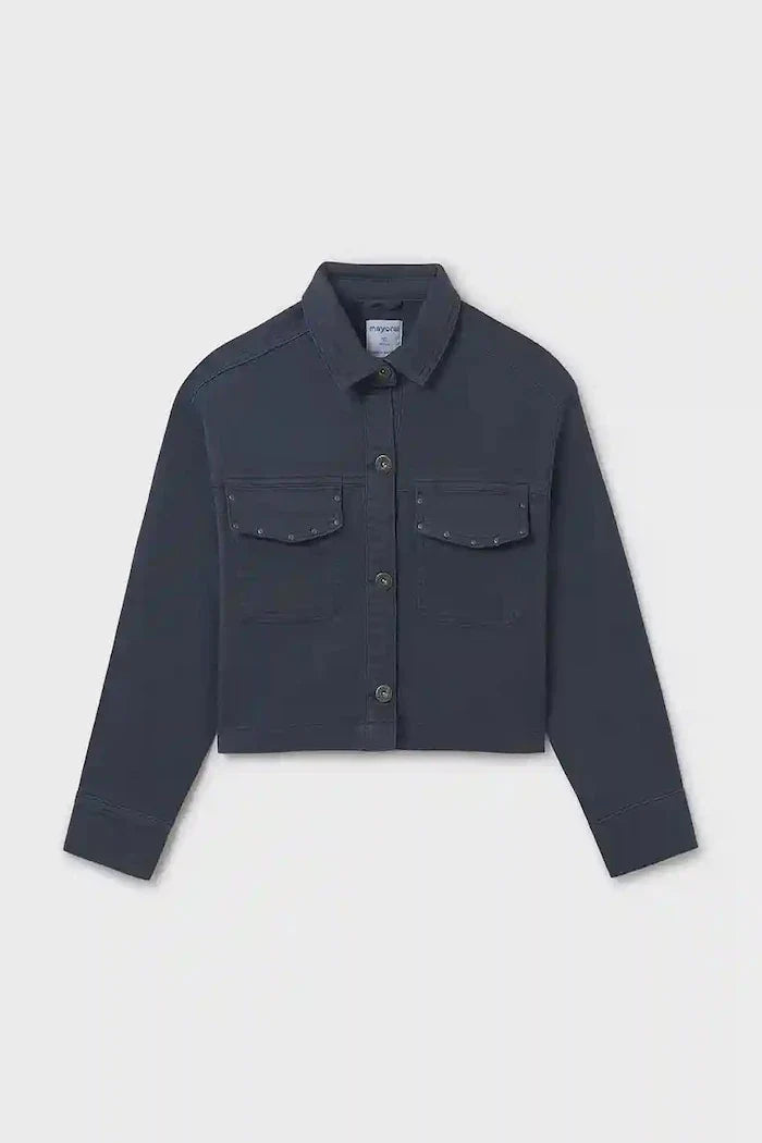 Chaqueta vaquera infantil Mayoral