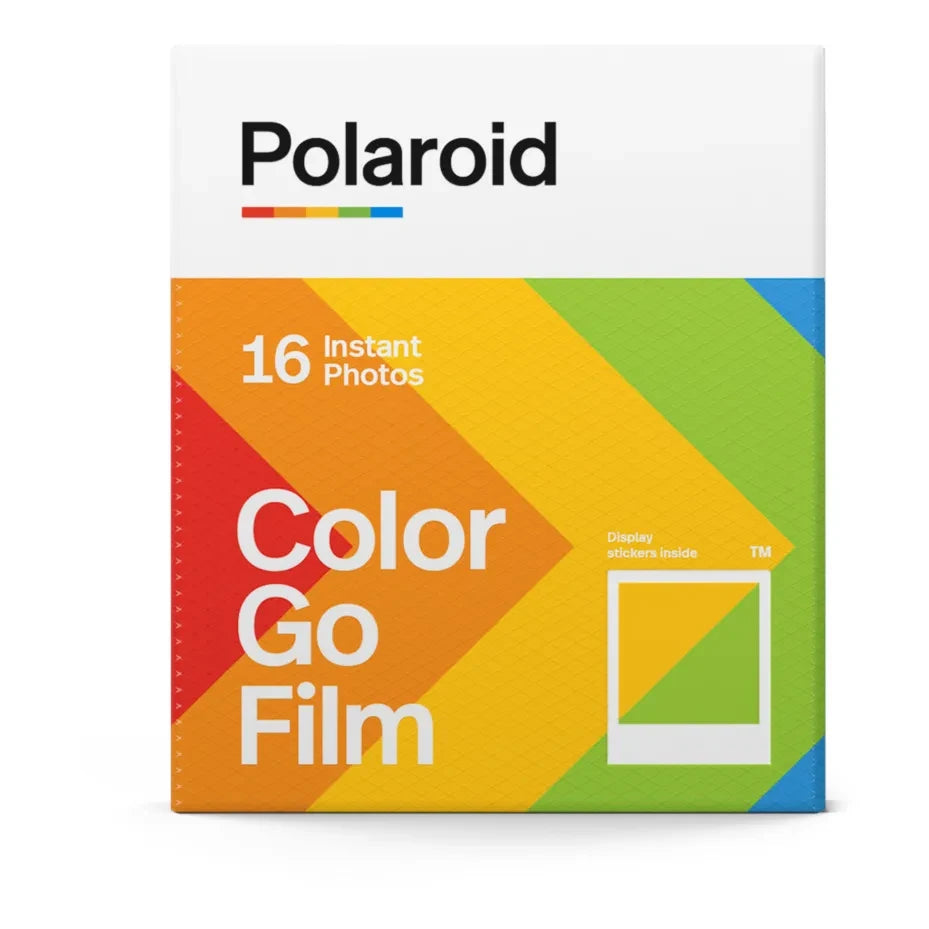 Polaroid - Película en color para cámara Polaroid Go