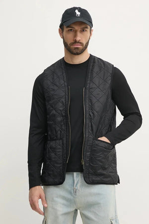 Chaleco Barbour Polarquilt / Forro con cremallera
