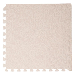 Toddlekind - Alfombra de juego modular Wild | Rosa empolvado