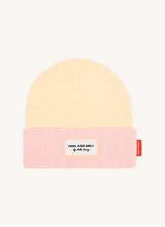 Hello Hossy - Sombrero de algodón orgánico urbano | Rosa claro
