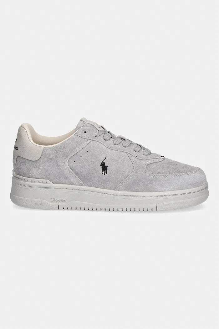 Zapatillas deportivas de hombre Polo Ralph Lauren Mastr Ct Rib de ante