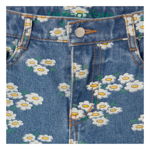 Tinycottons - Jean Marguerites | Azul
