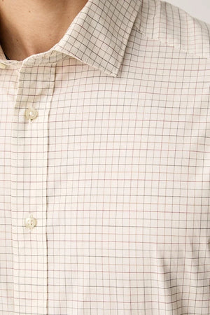 Camisa de hombre Barbour Ashefield de algodón y elastano