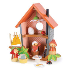 Tender Leaf Toys - Nido de petirrojo