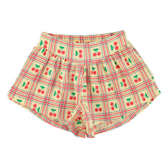 Piupiuchick - Pantalón corto Cerises | Amarillo