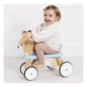 Le Toy Van - Carrito de la compra marrón claro | Beige