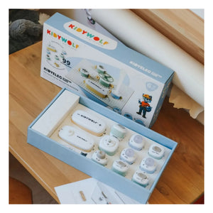 Kidywolf - Mi primer kit eléctrico - Kidyelec Principiante