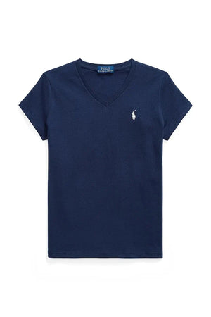 Polo Ralph Lauren Camiseta de algodón para niños