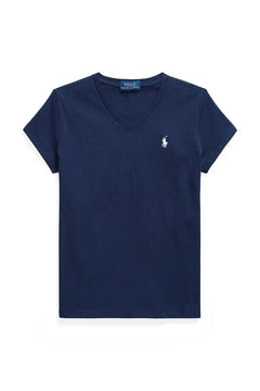 Polo Ralph Lauren Camiseta de algodón para niños