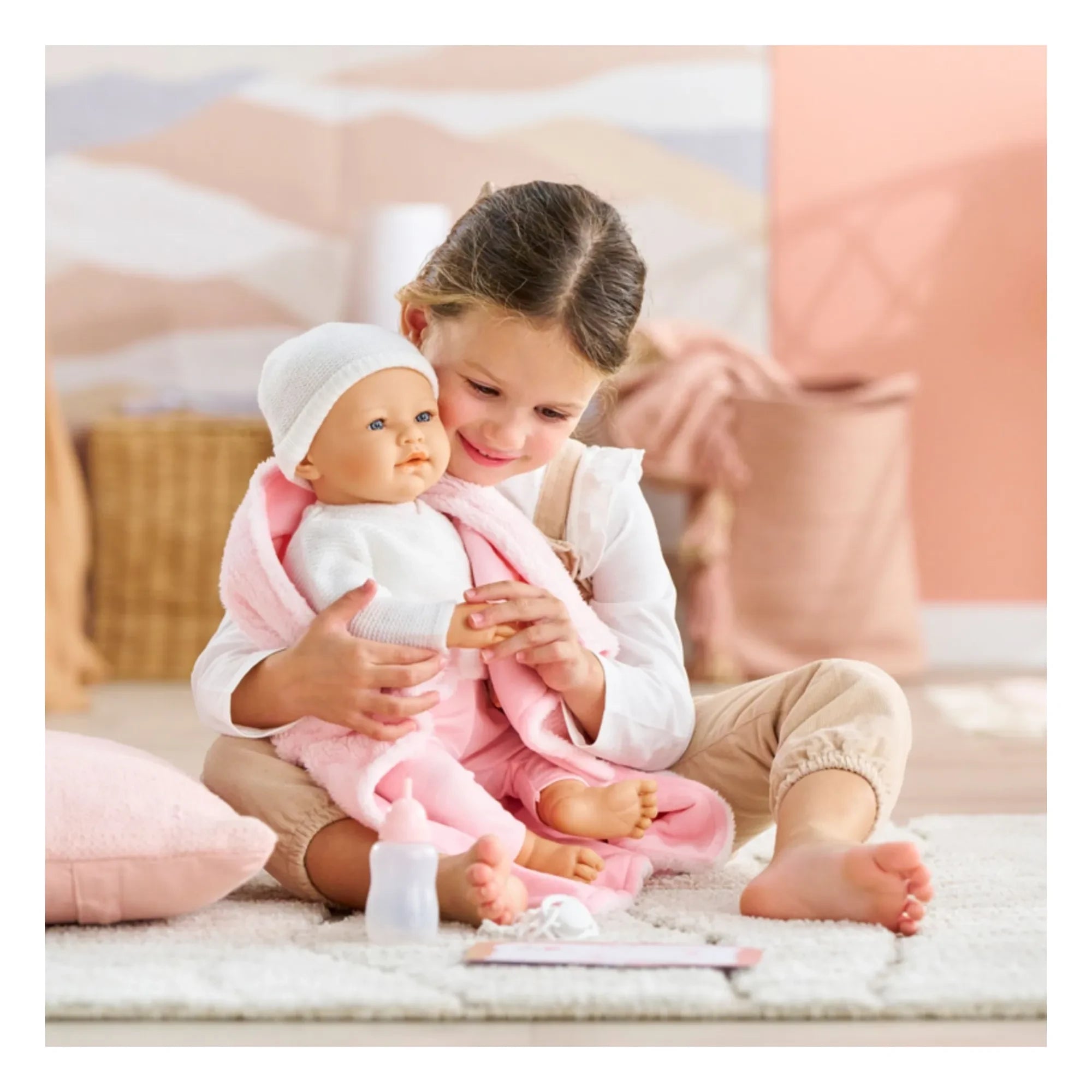 Corolle - Rose, mi bebé extraordinaria