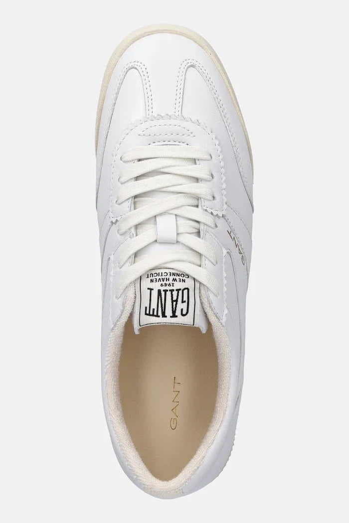 Zapatillas deportivas de piel Gant Beylana para mujer