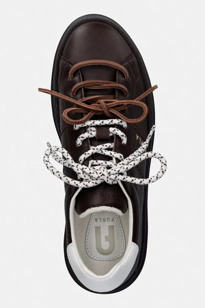 Zapatillas de piel Furla Hype para mujer