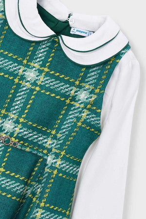 Vestido de viscosa de Mayoral