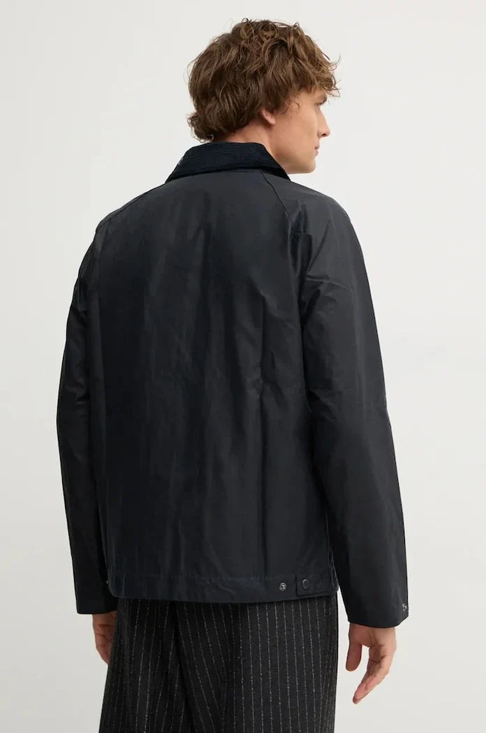 Chaqueta de algodón Barbour