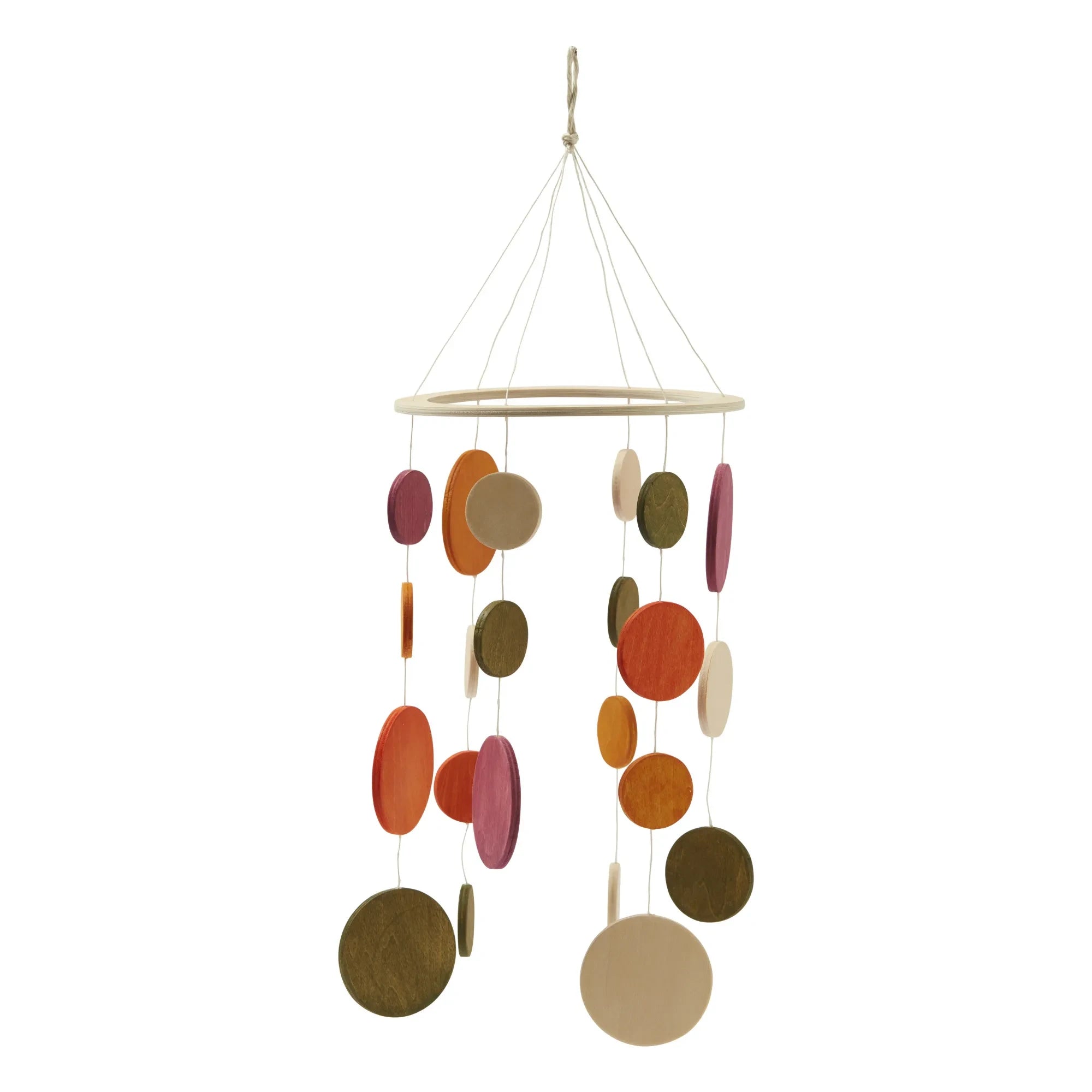 Kid's Concept - Móvil de madera para bebés