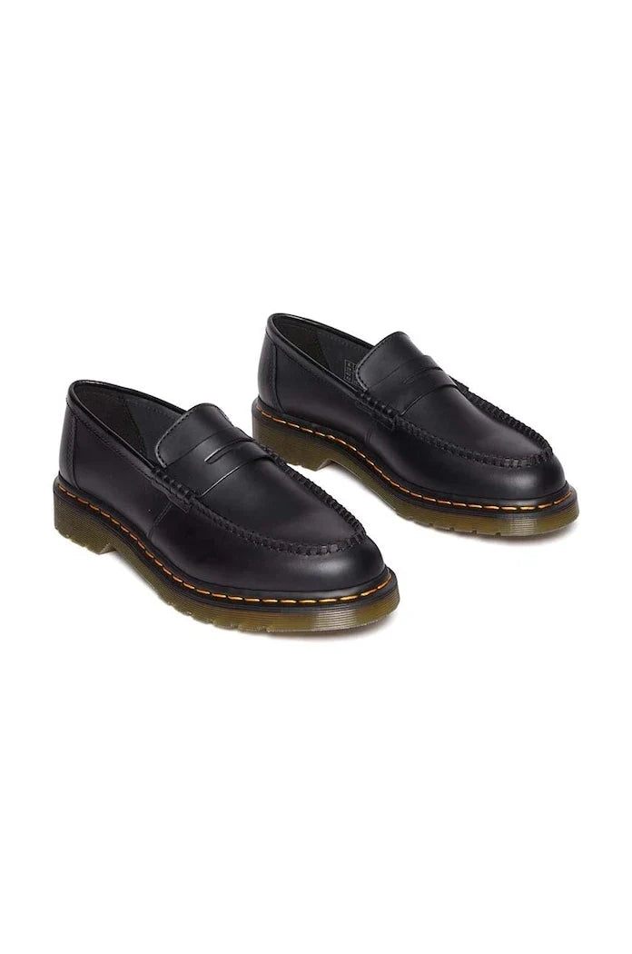 Mocasines de cuero Penton Dr. Martens