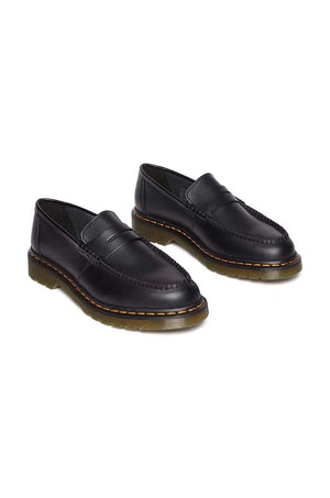 Mocasines de cuero Penton Dr. Martens