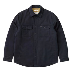 Nudie Jeans - Sobrecamisa forrada Glenn | Azul oscuro