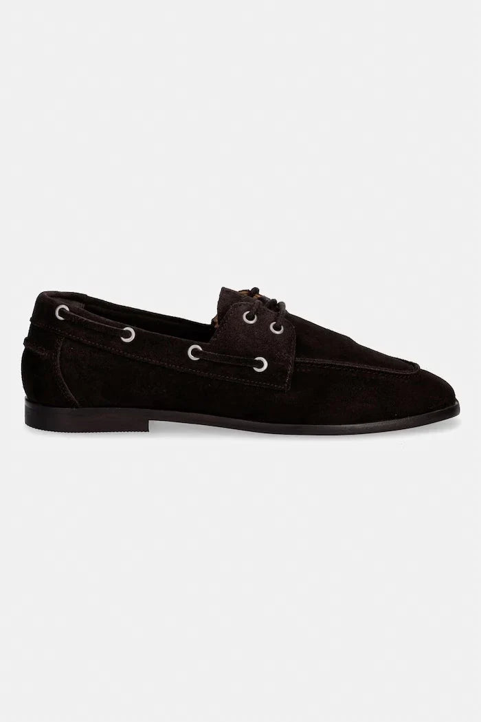 Mocasín de ante Gimble para mujer de Gant