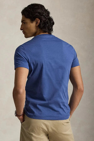 Camiseta básica de algodón Polo Ralph Lauren para hombre