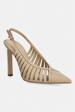 Zapatos de tacón de cuero Adriana High Pump de MICHAEL Michael Kors