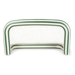 Konges Sløjd - Portería de fútbol hinchable | Verde