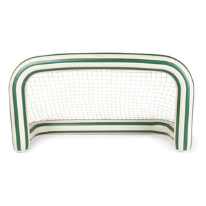 Konges Sløjd - Portería de fútbol hinchable | Verde