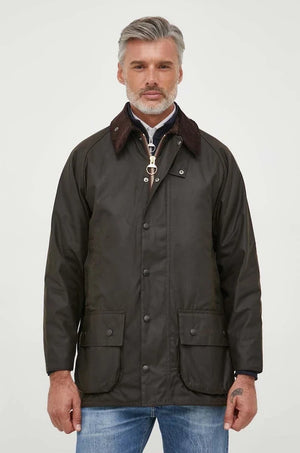 Chaqueta encerada de algodón Barbour Classic Beaufort