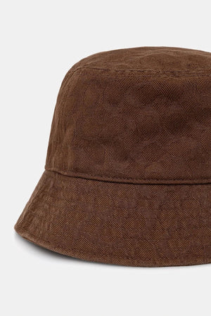 Gorro tipo pescador para mujer Coach