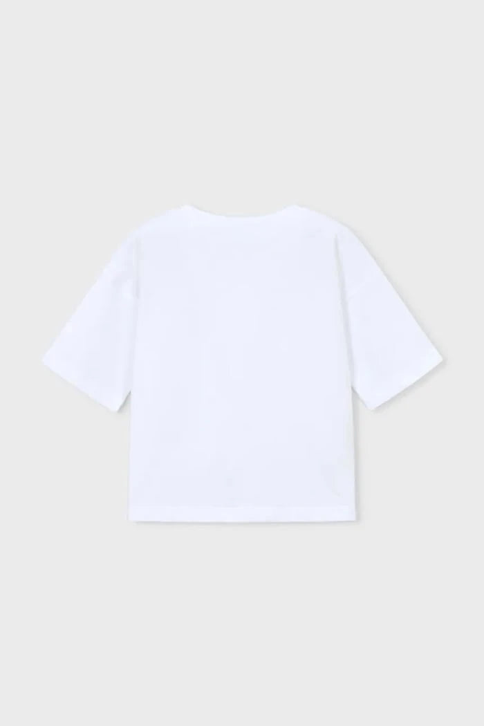 Camiseta Mayoral de Algodón para Niños