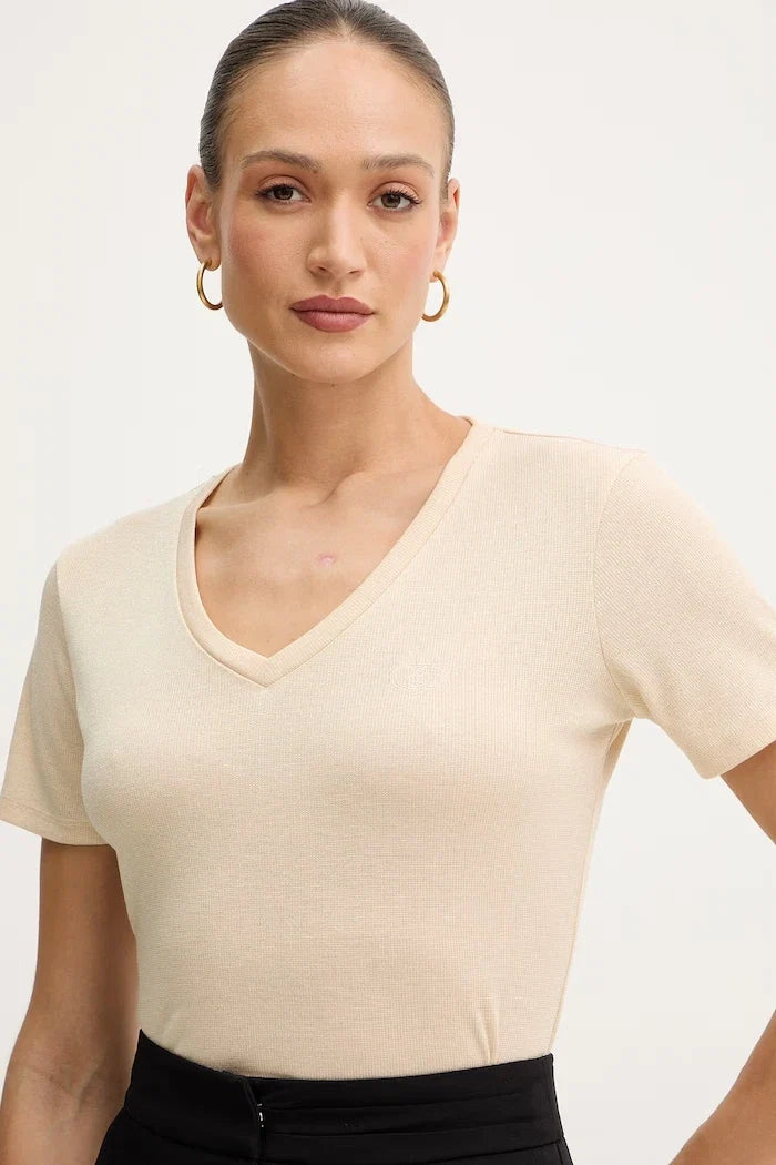 Camiseta básica Liu Jo para mujer