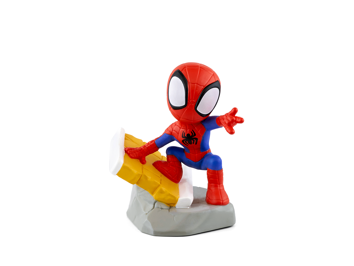 Tonies - Spidey en Francés - Marvel Spidey y sus Fantásticos Amigos