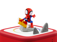 Tonies - Inglés Spidey & Sus Amigos Increíbles: Spidey - Marvel