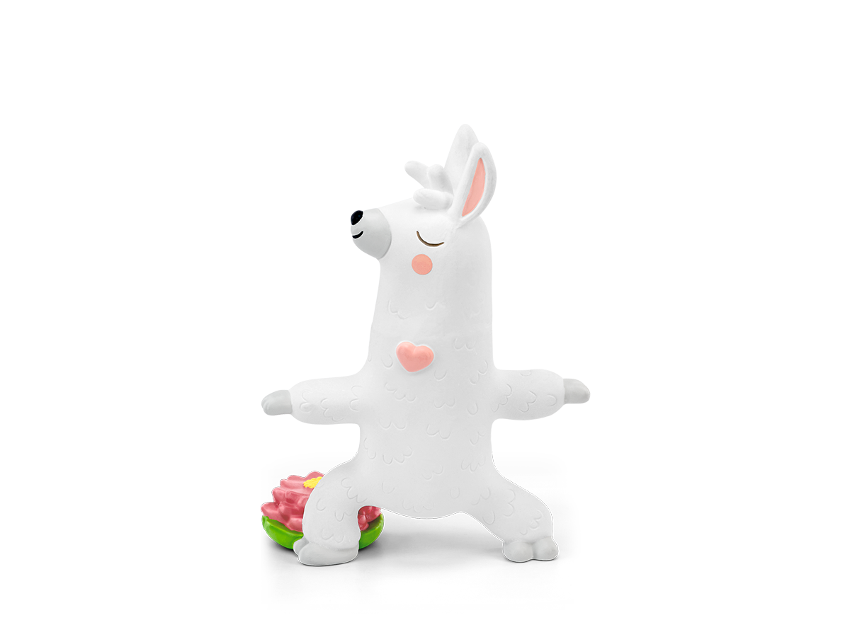 Tonies - Mindfulness en inglés: Yoga con Sara Lama - Tonies Originals