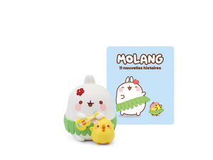 Tonies - Francés [FR] Molang 2 - Molang