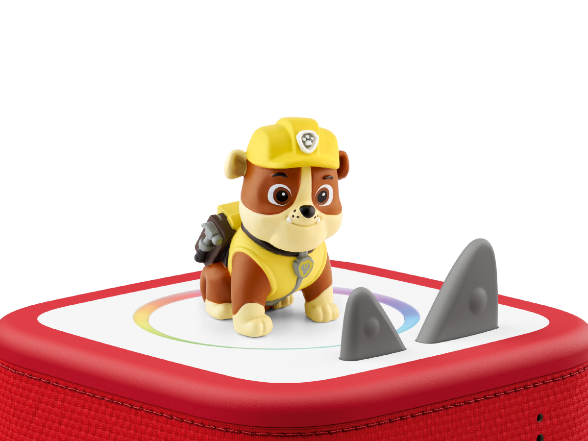 Tonies - Tesoro Pirata Alemán (Rubble) - PAW Patrol