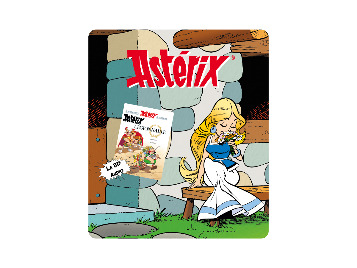 Tonies - Francés [FR] Astérix Legionario - Asterix