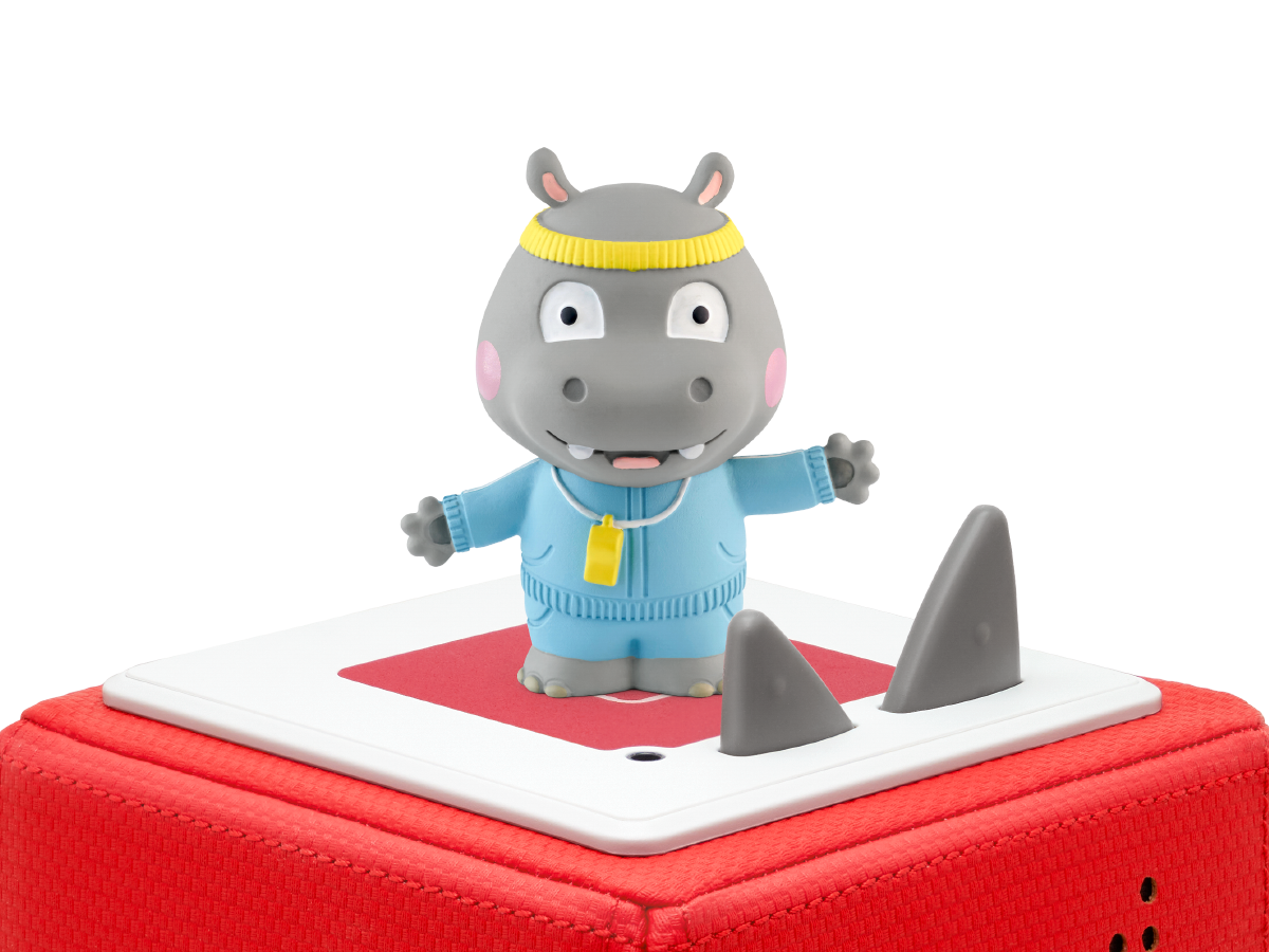 Tonies - Hábitos Saludables en Inglés - Las Canciones Infantiles Más Queridas